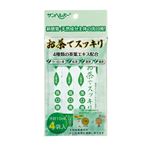 （まとめ）松本ナース産業 口腔ケア お茶でスッキリ洗口液 （2）分封4袋入り 941【×15セット】