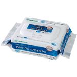 （まとめ）テルモ 口腔ケア テルモクリーンティッシュ KC-T100【×10セット】