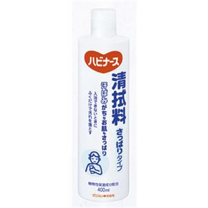 （まとめ）ピジョン 入浴備品 清拭料さっぱり 400ml K672 K672【×5セット】