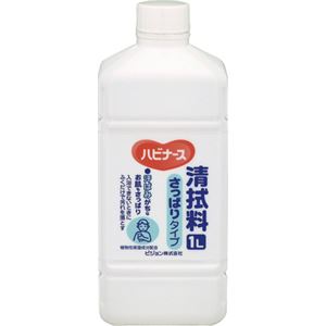 （まとめ）ピジョン 入浴備品 清拭料 さっぱり 1リットル K674 K674【×2セット】