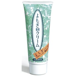 （まとめ）三興物産 入浴備品 よもぎクリーム（ジェルタイプ） C311【×2セット】