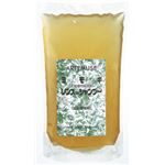 （まとめ）三興物産 入浴備品 よもぎリンスINシャンプー 詰め替え用700ml C322【×2セット】