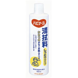 （まとめ）ピジョン 入浴備品 清拭料しっとり400ml K673 K673【×3セット】
