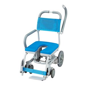 ウチエ シャワーキャリー シャワーラク（低座型）（2）U型シートタイプ SWR-102