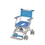 ウチエ シャワーキャリー シャトレチェアB（4）4輪自在・バケツ付 SW-6052 SW-6052