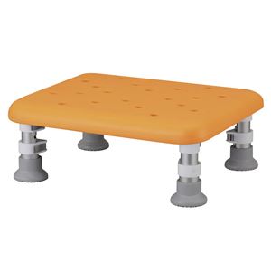 パナソニックエイジフリーライフテック 浴槽台 バススツールソフト レギュラー1826 オレンジ 6506 VAL10626D