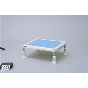 パナソニックエイジフリーライフテック 浴槽台 バススツール軽量コンパクト（1）1215 ブルー PN-L10715A