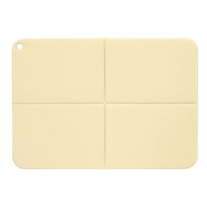 サンコー 入浴備品 サラサラ湯上りマット イエロー YO-21