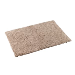 テラモト 入浴備品 Ag+快適バスマット （1）60×90 ベージュ MR-148-140-0