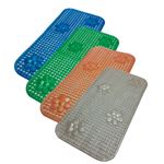G.REST 入浴マット バスぴたマット フィオーレ オレンジ BPM-F-OR