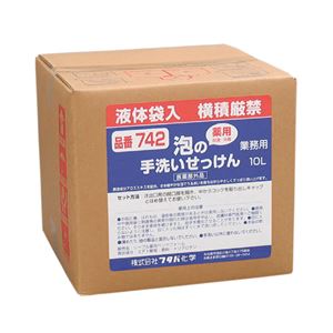 フタバ化学 シャンプー・スキンケア 薬用泡の手洗いせっけん 742