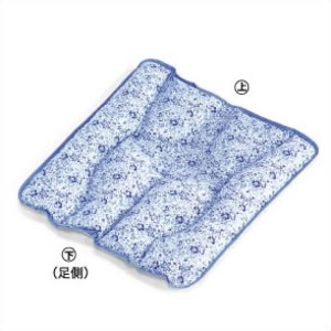 【訳あり・在庫処分】ピジョン 床ずれ防止用具・体位変換器 ビーズパッド 1型 腰用 187011BA