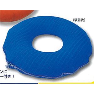 オカモト 床ずれ防止用具・体位変換器 オカモト 円座ラバークッション S