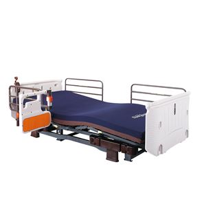 プラッツ ベッド・ベッド付属品 ミオレットフォーユー2モーターベッド樹脂タイプ P100-21BD2
