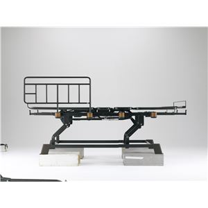 シーホネンス ベッド・ベッド付属品 ベッドサイドレール K-173