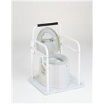睦三 トイレ用手すり 睦三 安全てすり 303N
