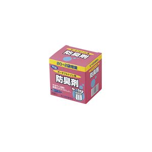 （まとめ）アロン化成 消臭剤 アロン化成 ポータブルトイレ用防臭剤22 6630 533-208【×3セット】