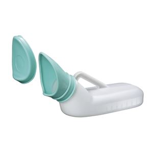 （まとめ）ピジョン 尿器 ハビナース 女性用尿器 乳白タイプ K627【×2セット】