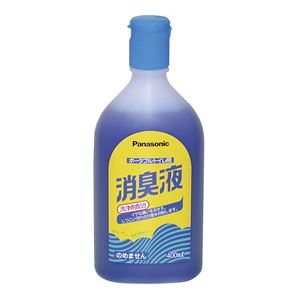 （まとめ）（まとめ）パナソニックエイジフリーライフテック 消臭剤 消臭液 （1）TBN5B 400ml 3419 VALTBN5B【×10セット】