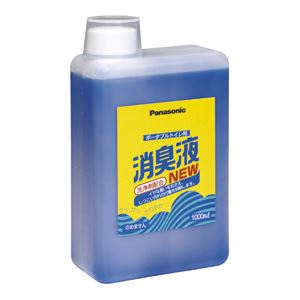 （まとめ）（まとめ）パナソニックエイジフリーライフテック 消臭剤 消臭液 （2）TBL1LB 1000ml 3440 VALTBL1LB【×3セット】