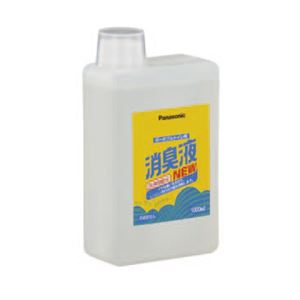 （まとめ）（まとめ）パナソニックエイジフリーライフテック 消臭剤 消臭液 （4）VALTBL1LM無色タイプ 1リットル VALTBL1LM【×3セット】