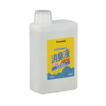 （まとめ）（まとめ）パナソニックエイジフリーライフテック 消臭剤 消臭液 （4）VALTBL1LM無色タイプ 1リットル VALTBL1LM【×3セット】