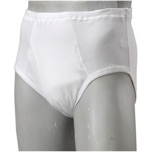 （まとめ）ニシキ 失禁パンツ ニシキ 安心パンツ（紳士用） S H4854【×2セット】