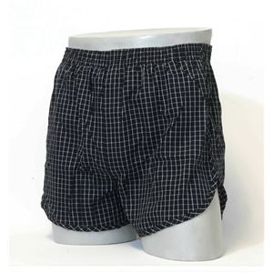 ニシキ 失禁パンツ 安心パンツ トランクス L グリーン C4866G