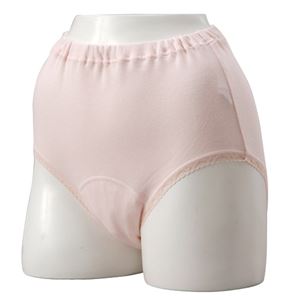 （まとめ）ニシキ 失禁パンツ 安心パンツ婦人用 腰ゴムタイプ M ベージュ 3652 V4845S【×2セット】