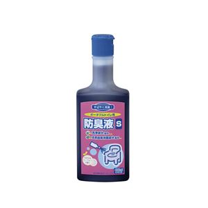 （まとめ）アロン化成 消臭剤 ポータブルトイレ用防臭液S 533-202【×5セット】