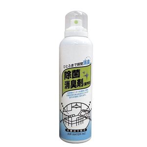 （まとめ）エア・ウォーター 消臭剤 除菌消臭剤（室内用） 0046【×5セット】