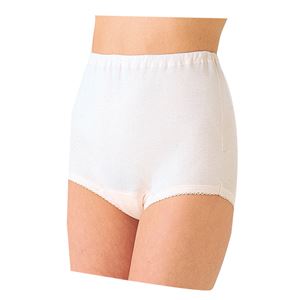 （まとめ）グンゼ 失禁パンツ 婦人用ズロース M カームベージュ HW2168【×2セット】