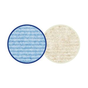 ピュアライフ ポータブルトイレ用マット バリアフリー消臭敷マット（1）TM100Aブルー 90×70cm TM100A