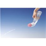 （まとめ）リッチェル トイレ用備品 シャワぞう ピンク 45931【×3セット】