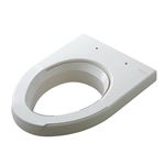 TOTO 補高便座 補高便座（2）レギュラーサイズ補高5cm EWC440R EWC440R