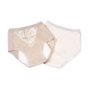 セルヴァン 失禁パンツ 薄型安心ショーツ M／ピンク 26008401
