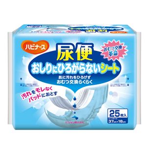 （まとめ）ピジョン 尿とりパッド 尿便おしりにひろがらないシート25枚入 9282【×10セット】