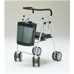 五十畑工業 歩行車 アシストシルバーカー ニューDX H007