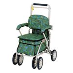 象印ベビー シルバーカー サンホリデイU248 ピーコックグリーン 0232 SH248-033