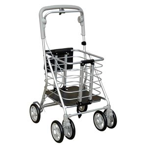 須恵廣工業 ショッピングカー アルミワゴンM 132N