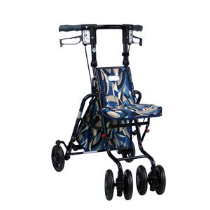 島製作所 シルバーカー サニーウォーカーSP （1）中 GCブルー