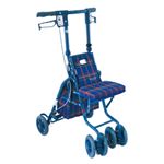 島製作所 シルバーカー サニーウォーカーSP （2）小 格子NB