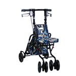 島製作所 シルバーカー サニーウォーカーSP（2）小 GCブルー