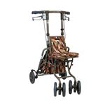 島製作所 シルバーカー サニーウォーカーSP（2）小 GCブラウン