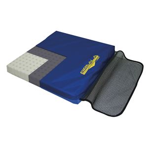 G.REST 車いすクッション ブレイラハイブリッドケアシート BRHS-400BL