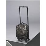 スワニー ショッピングカー ウォーキングバッグD-113エマイロ M18 グレー 11301