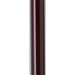 （まとめ）アイ・ティー・ケー ステッキ（伸縮） 電動伸縮杖 伸助さん ワインレッド SN6100WR【×3セット】