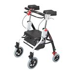 ユーバ産業 歩行車 アームフィット 室外用 AR-458E