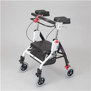 ユーバ産業 歩行車 アームフィット 室内用 AR-428E