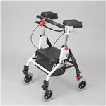 ユーバ産業 歩行車 アームフィット 室内用 AR-428E